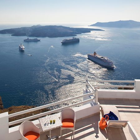 Adamant Suites (Adults Only) Fíra Kültér fotó