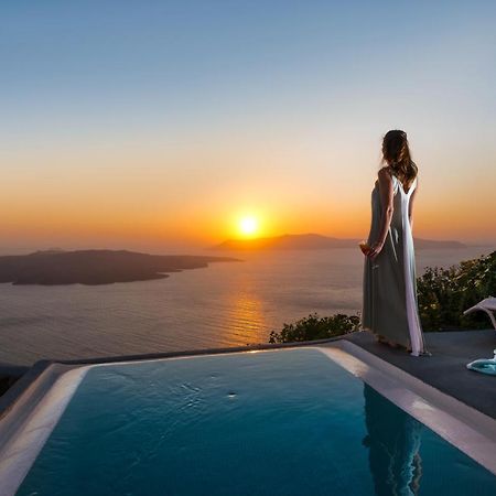 Adamant Suites (Adults Only) Fíra Kültér fotó
