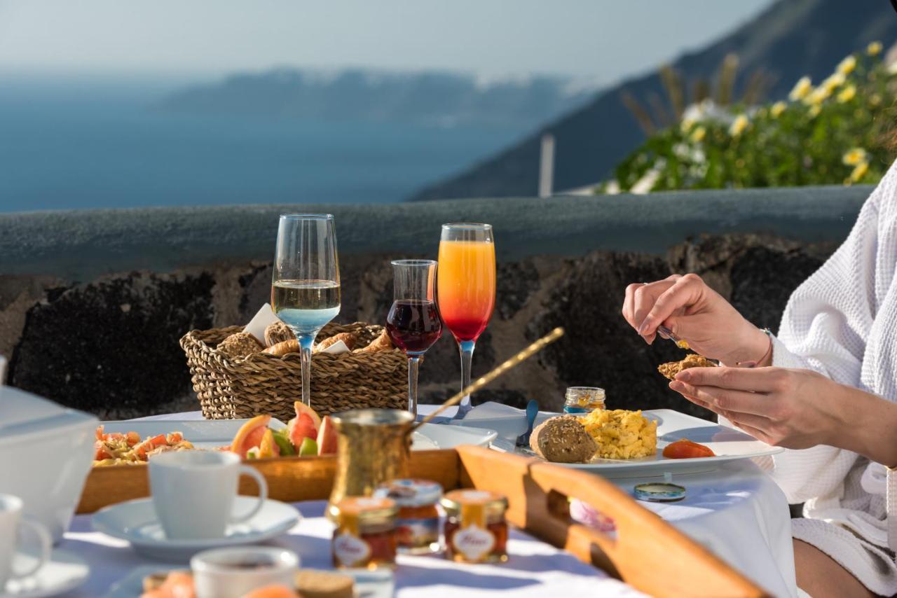 Adamant Suites (Adults Only) Fíra Kültér fotó