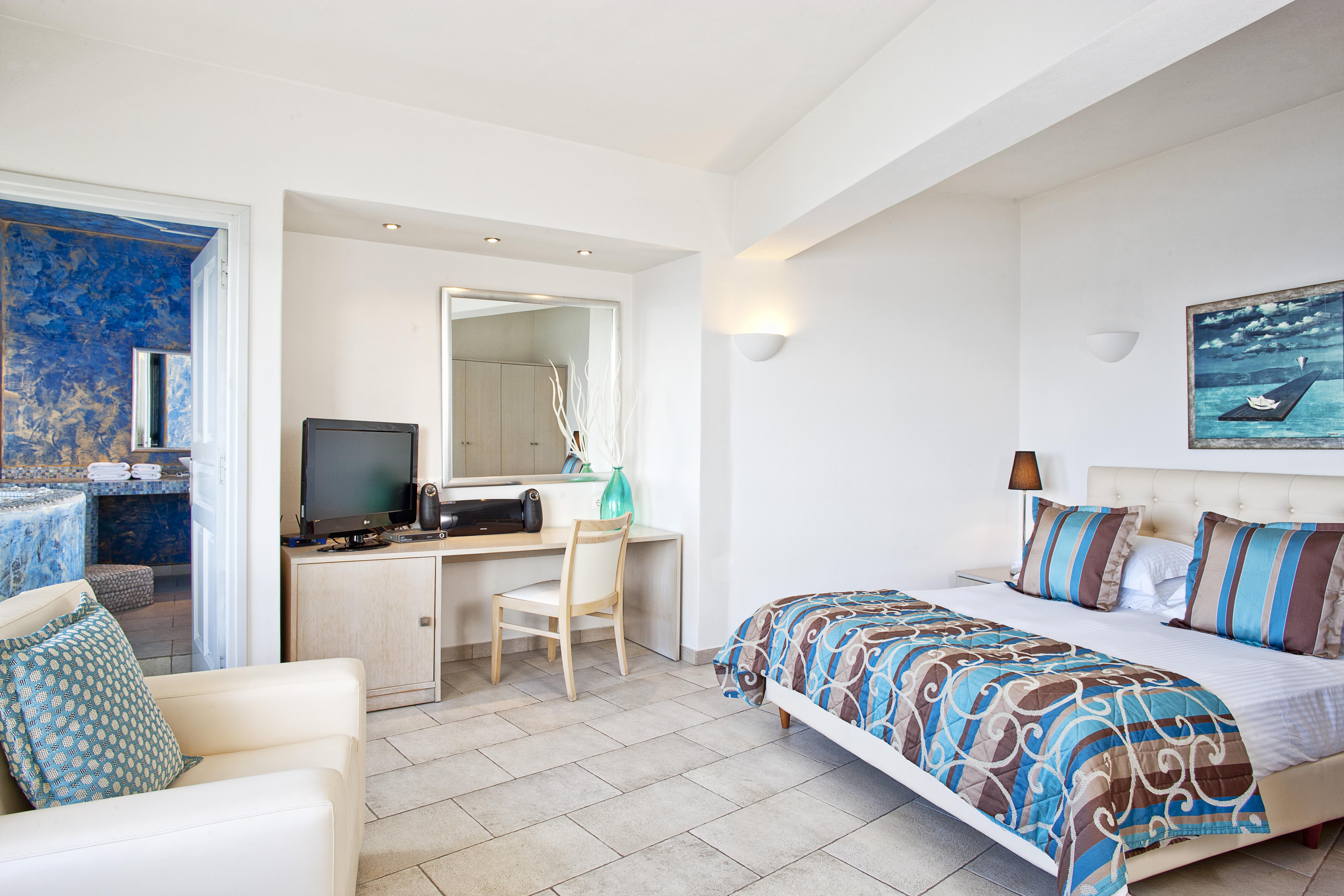 Adamant Suites (Adults Only) Fíra Kültér fotó