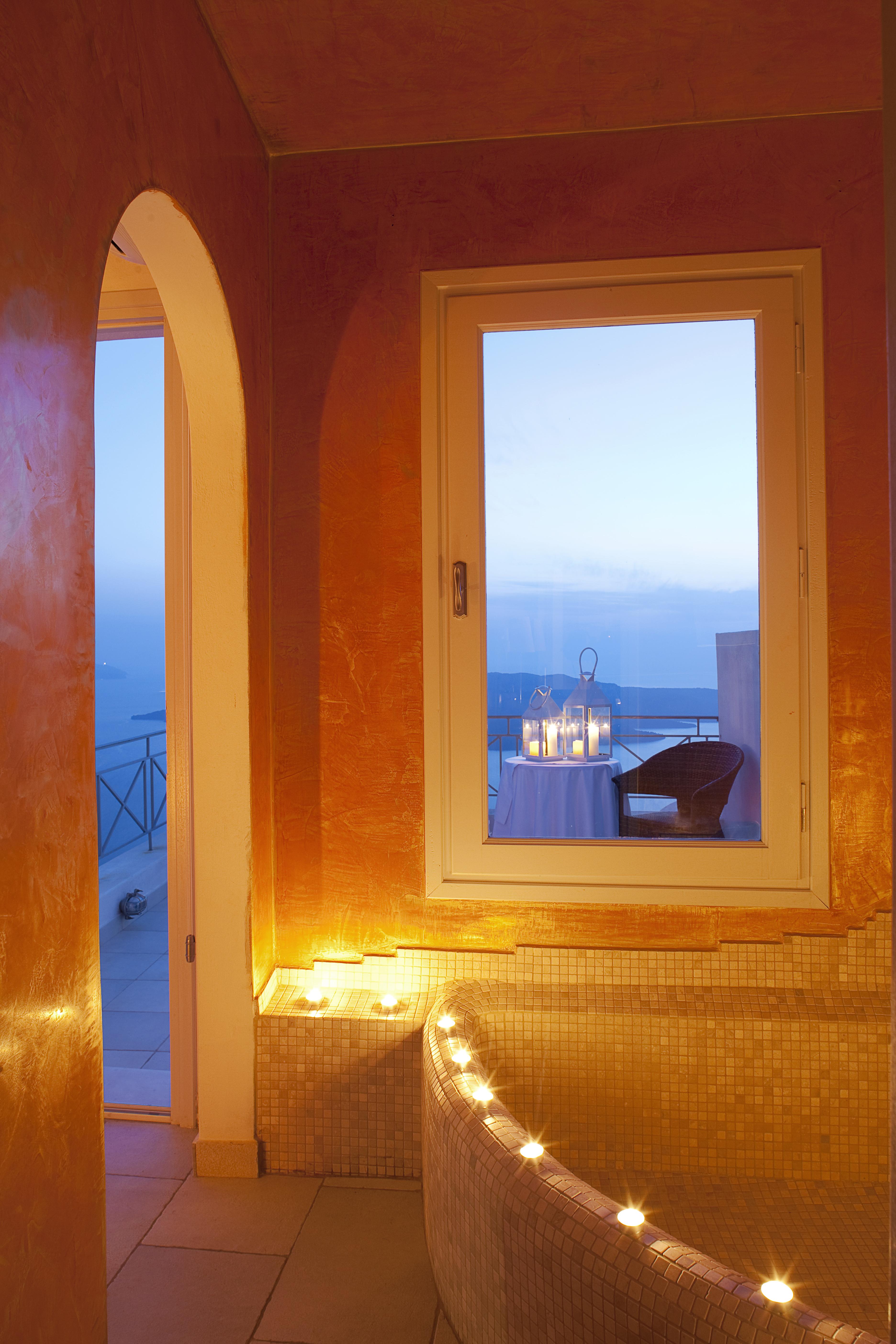 Adamant Suites (Adults Only) Fíra Kültér fotó