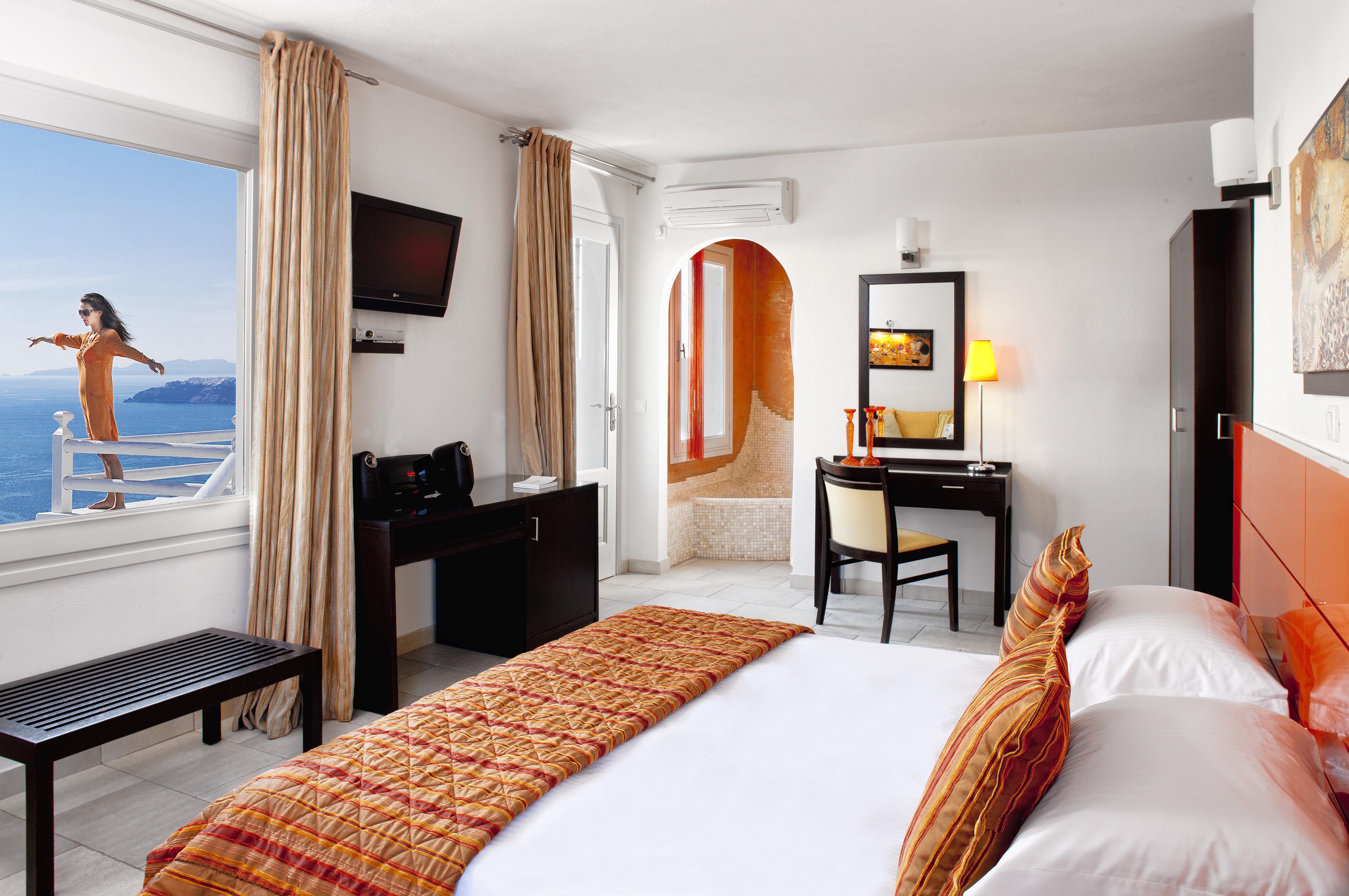 Adamant Suites (Adults Only) Fíra Kültér fotó