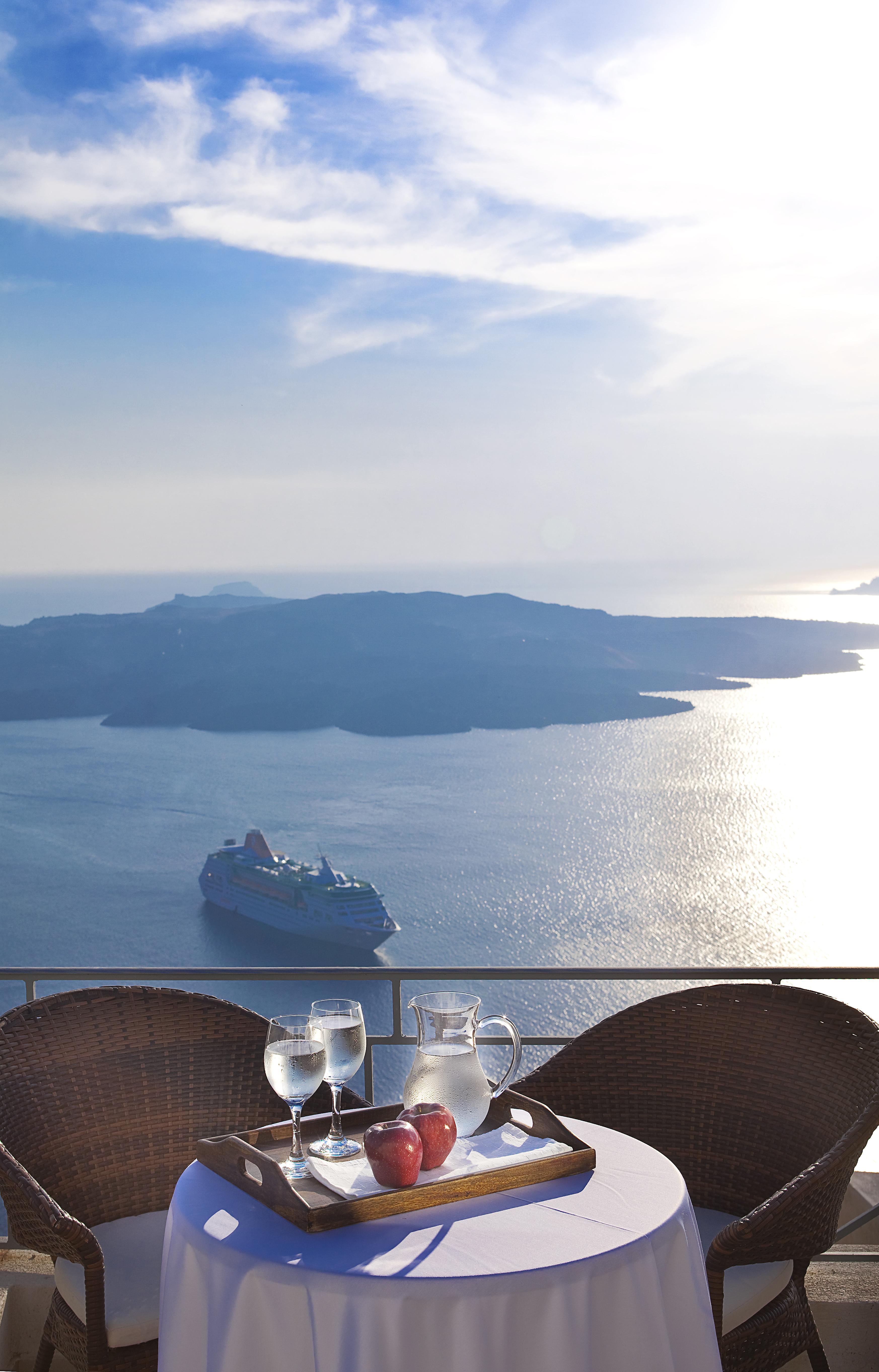 Adamant Suites (Adults Only) Fíra Kültér fotó