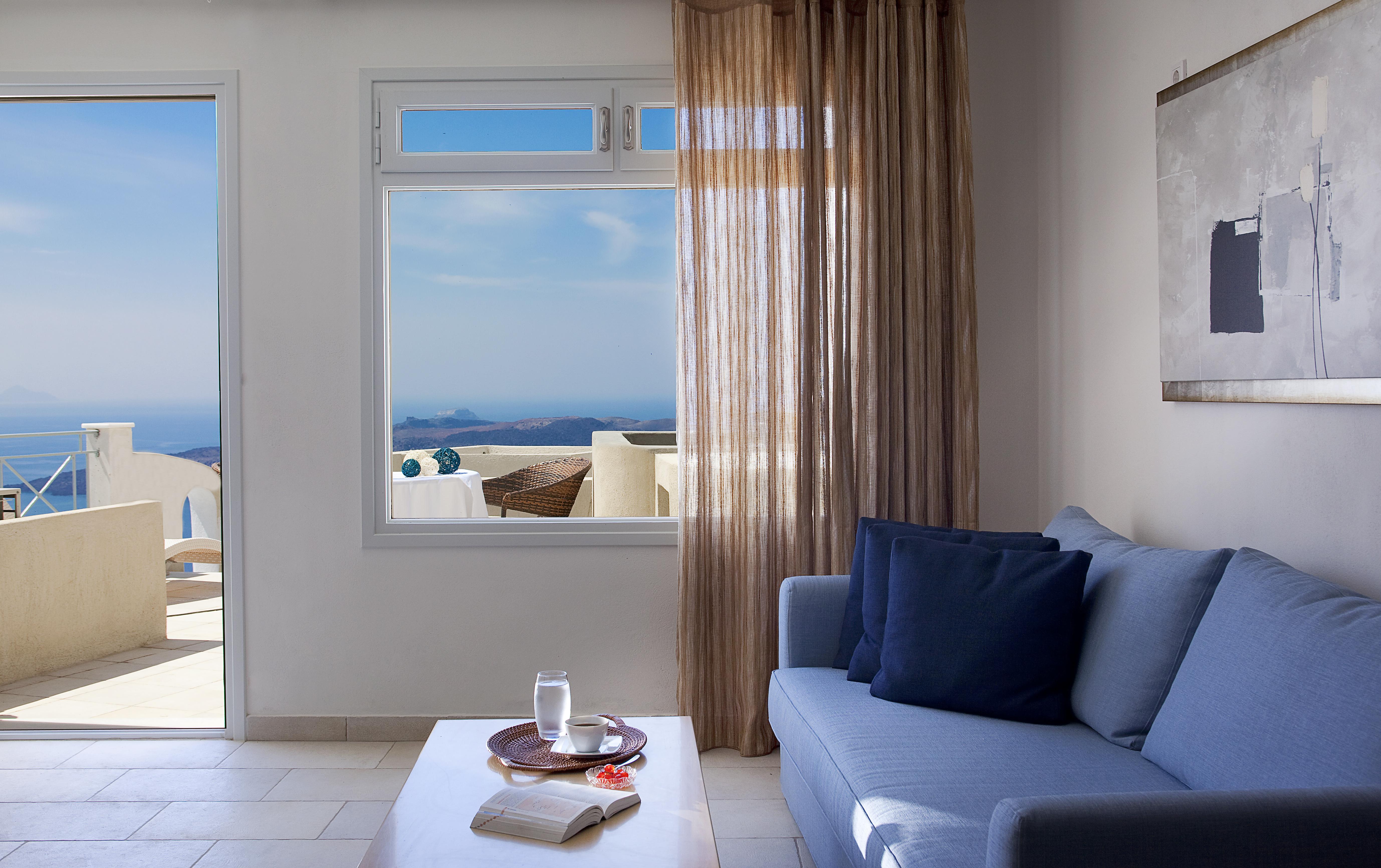 Adamant Suites (Adults Only) Fíra Kültér fotó