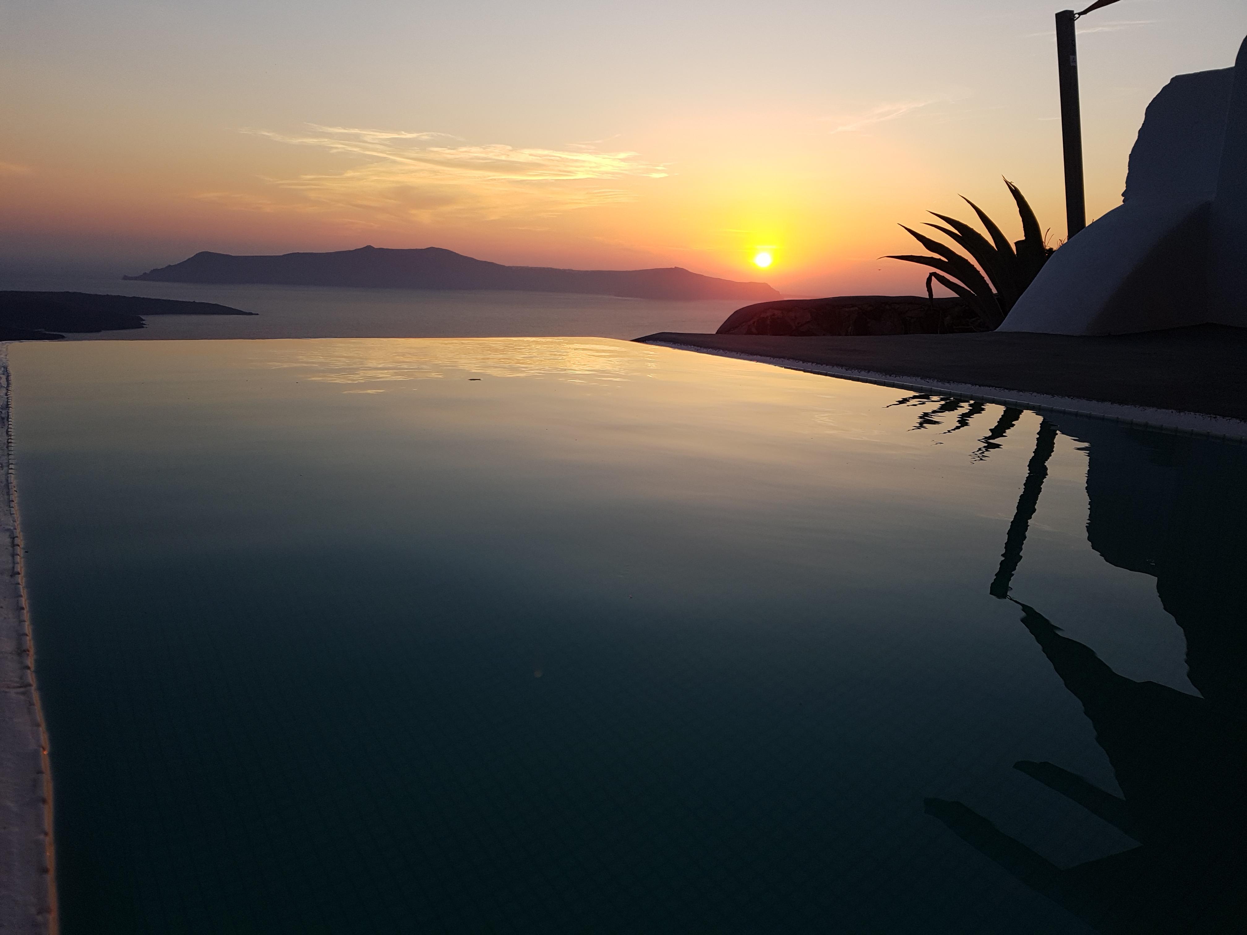 Adamant Suites (Adults Only) Fíra Kültér fotó