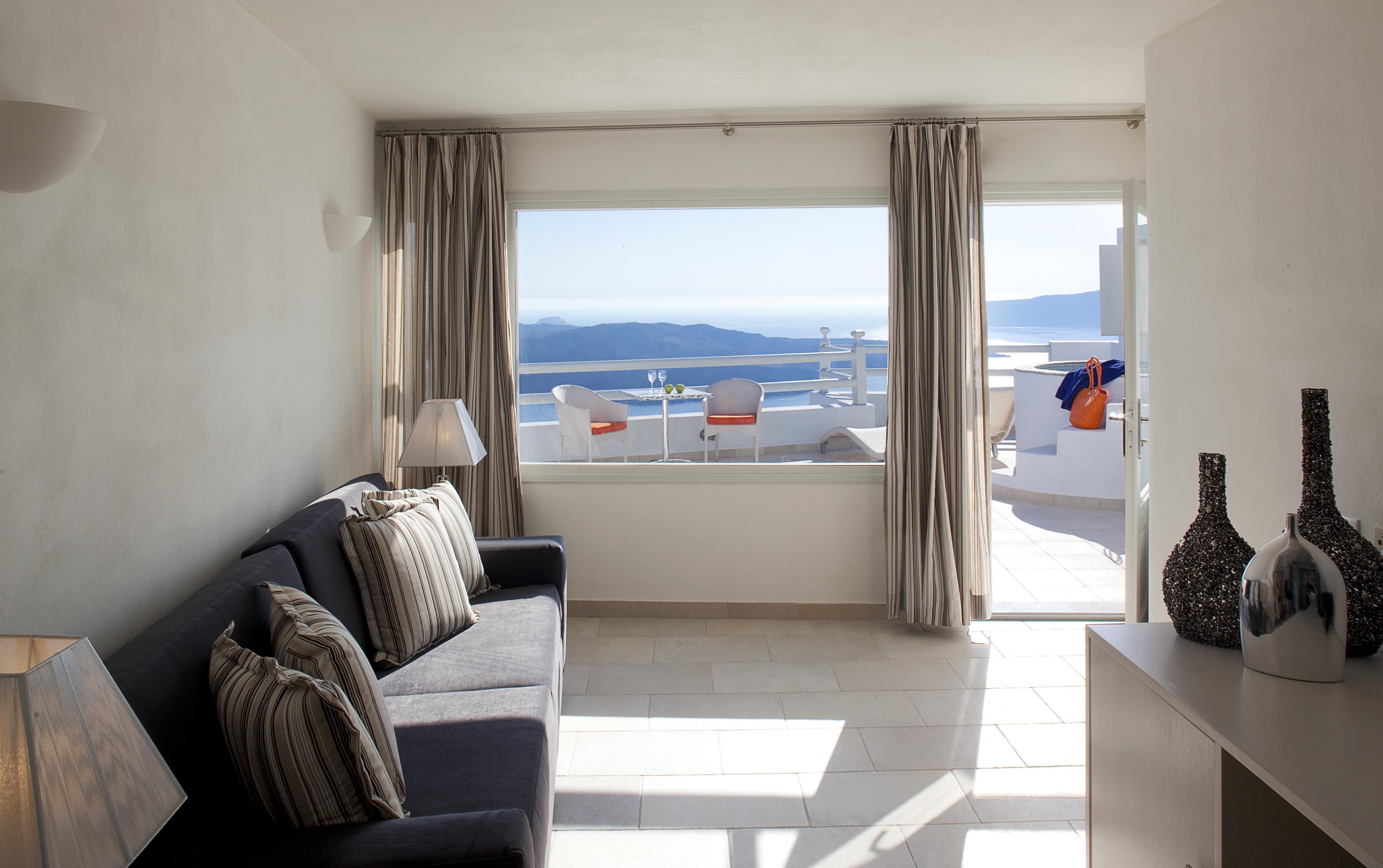 Adamant Suites (Adults Only) Fíra Kültér fotó