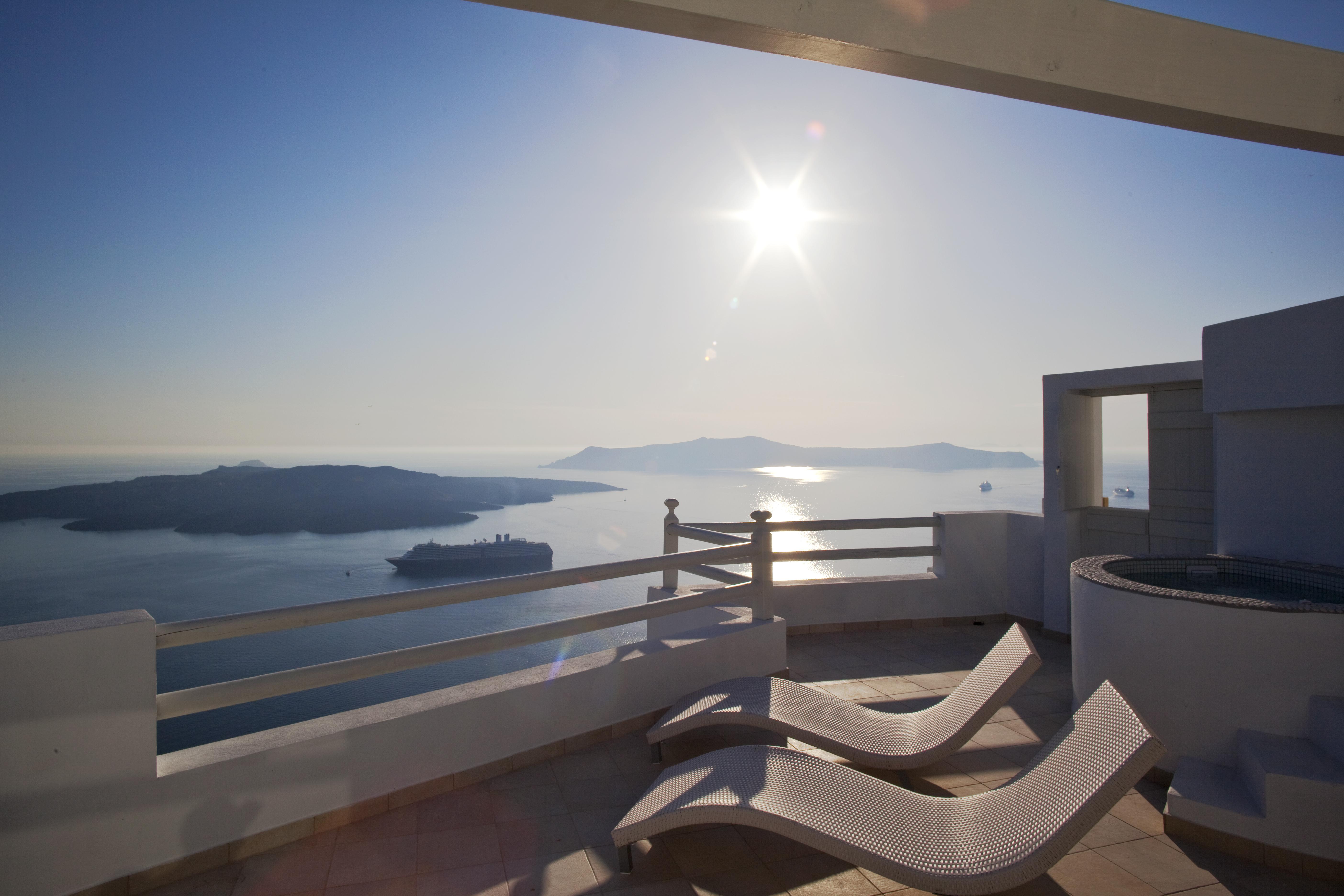 Adamant Suites (Adults Only) Fíra Kültér fotó