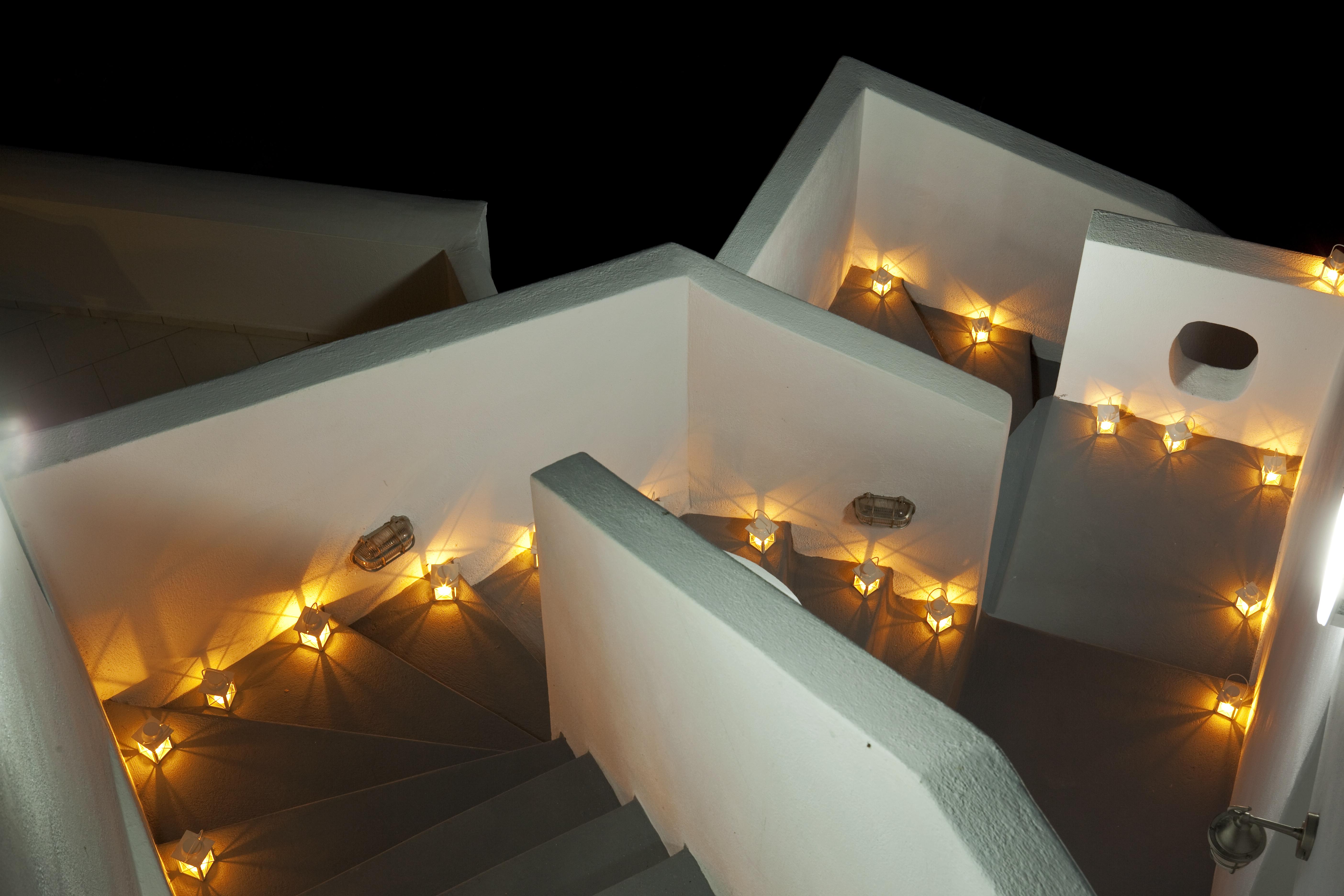 Adamant Suites (Adults Only) Fíra Kültér fotó