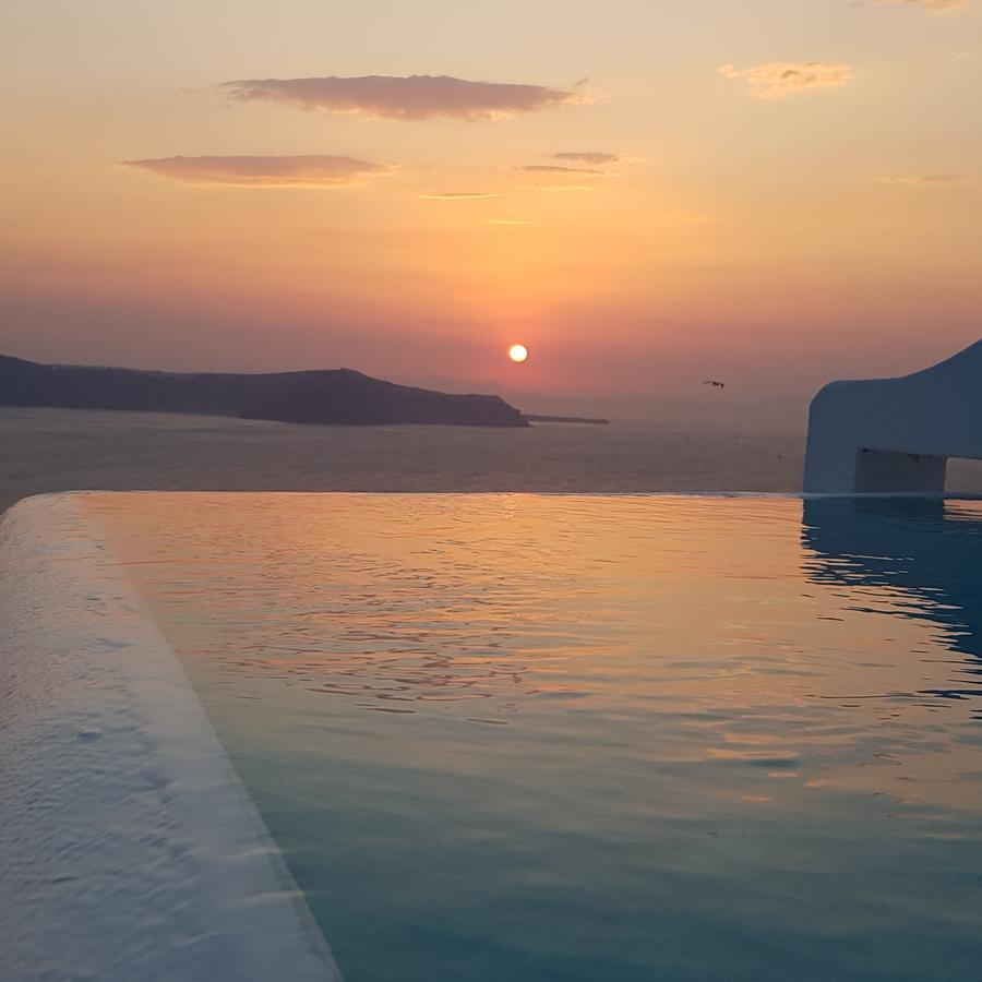 Adamant Suites (Adults Only) Fíra Kültér fotó