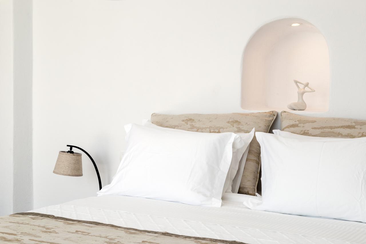 Adamant Suites (Adults Only) Fíra Kültér fotó