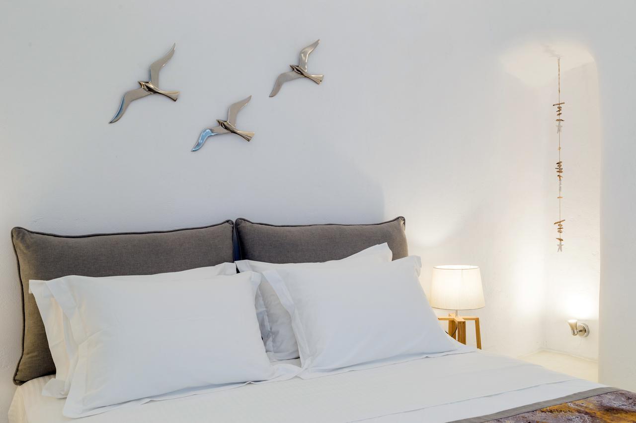Adamant Suites (Adults Only) Fíra Kültér fotó