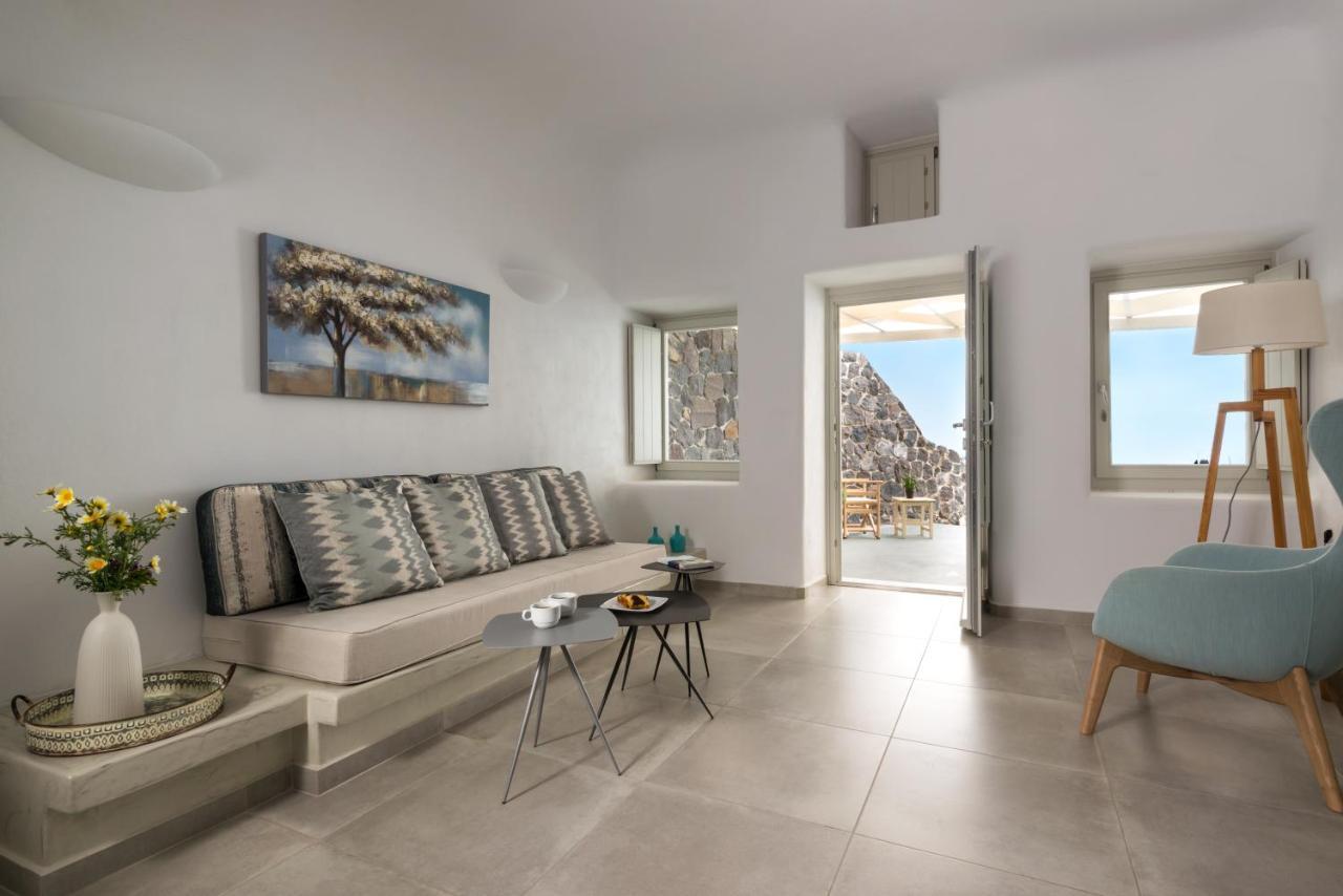 Adamant Suites (Adults Only) Fíra Kültér fotó